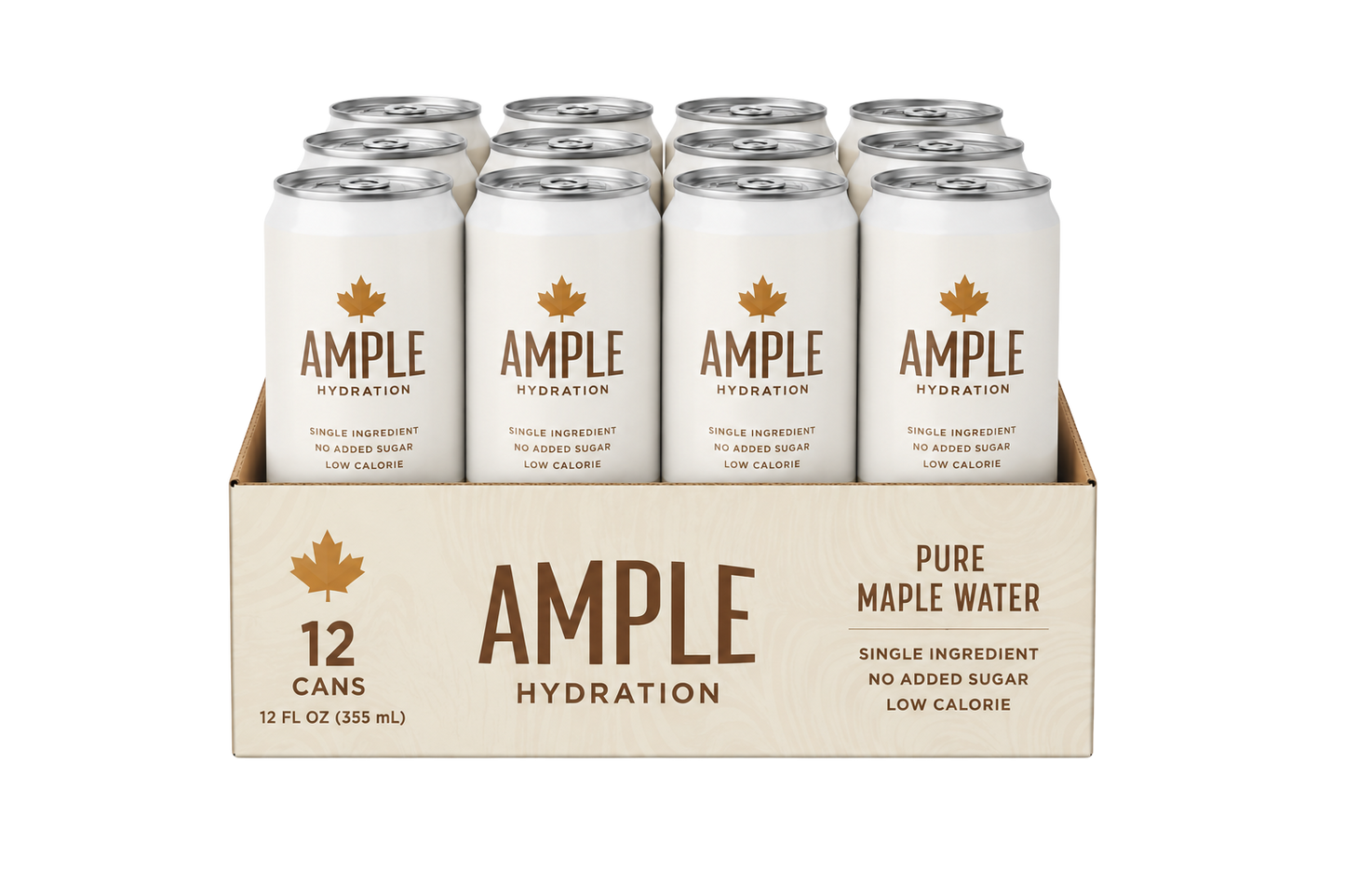 Ample - Pure Maple Water
