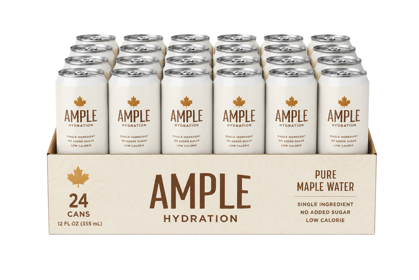 Ample - Pure Maple Water