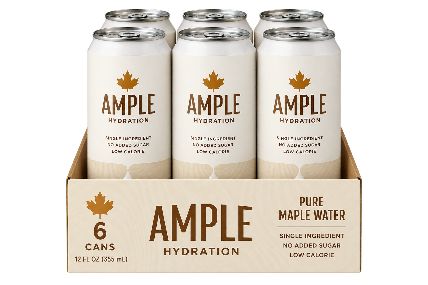 Ample - Pure Maple Water