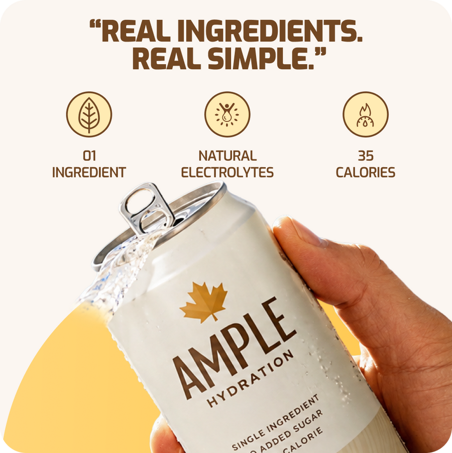 Ample - Pure Maple Water